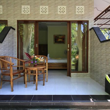 Teba Jati Guest House Ubud Exterior foto