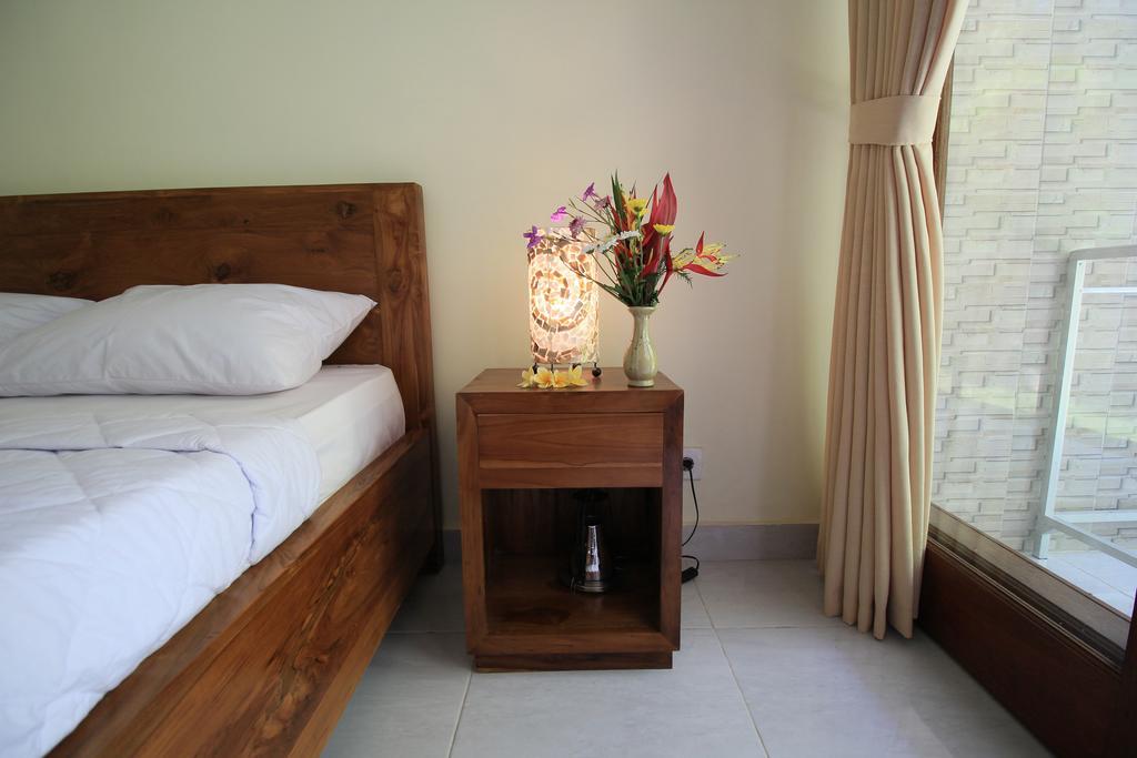 Teba Jati Guest House Ubud Exterior foto