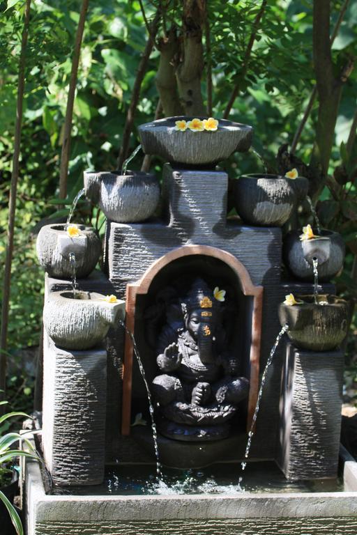 Teba Jati Guest House Ubud Exterior foto