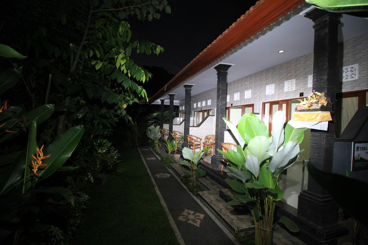 Teba Jati Guest House Ubud Exterior foto