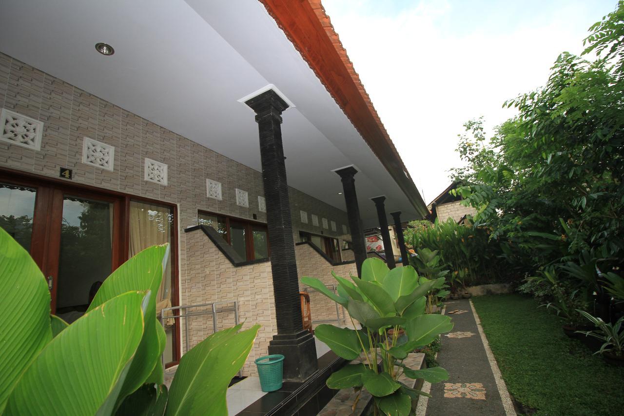 Teba Jati Guest House Ubud Exterior foto