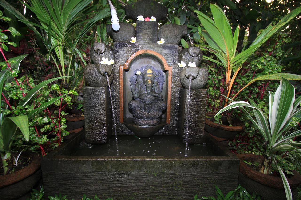 Teba Jati Guest House Ubud Exterior foto