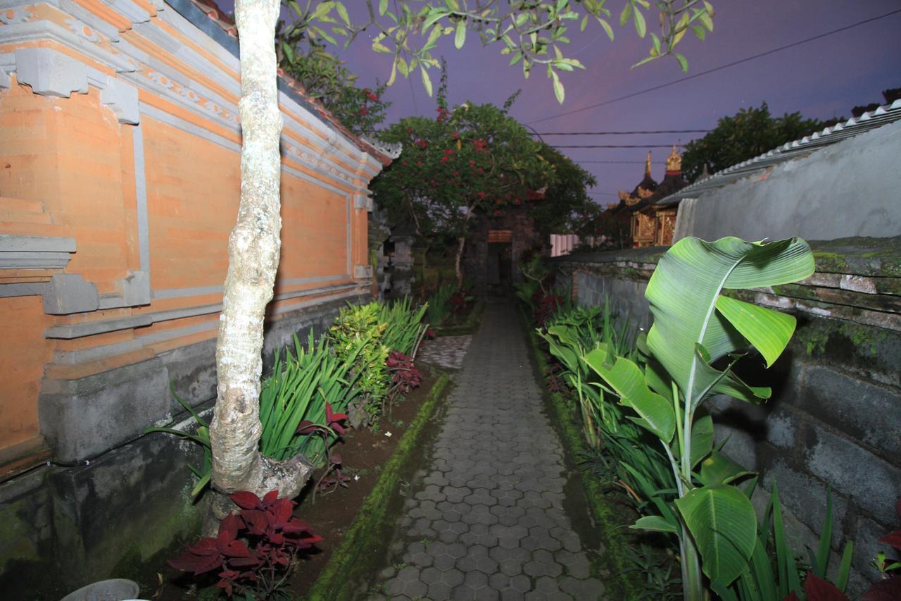 Teba Jati Guest House Ubud Exterior foto